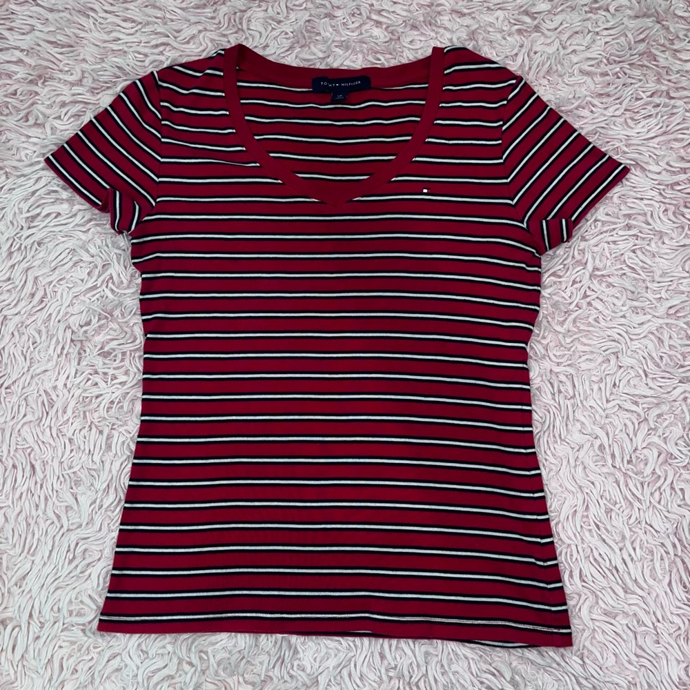 Tommy Hilfiger v-neck t-shirt